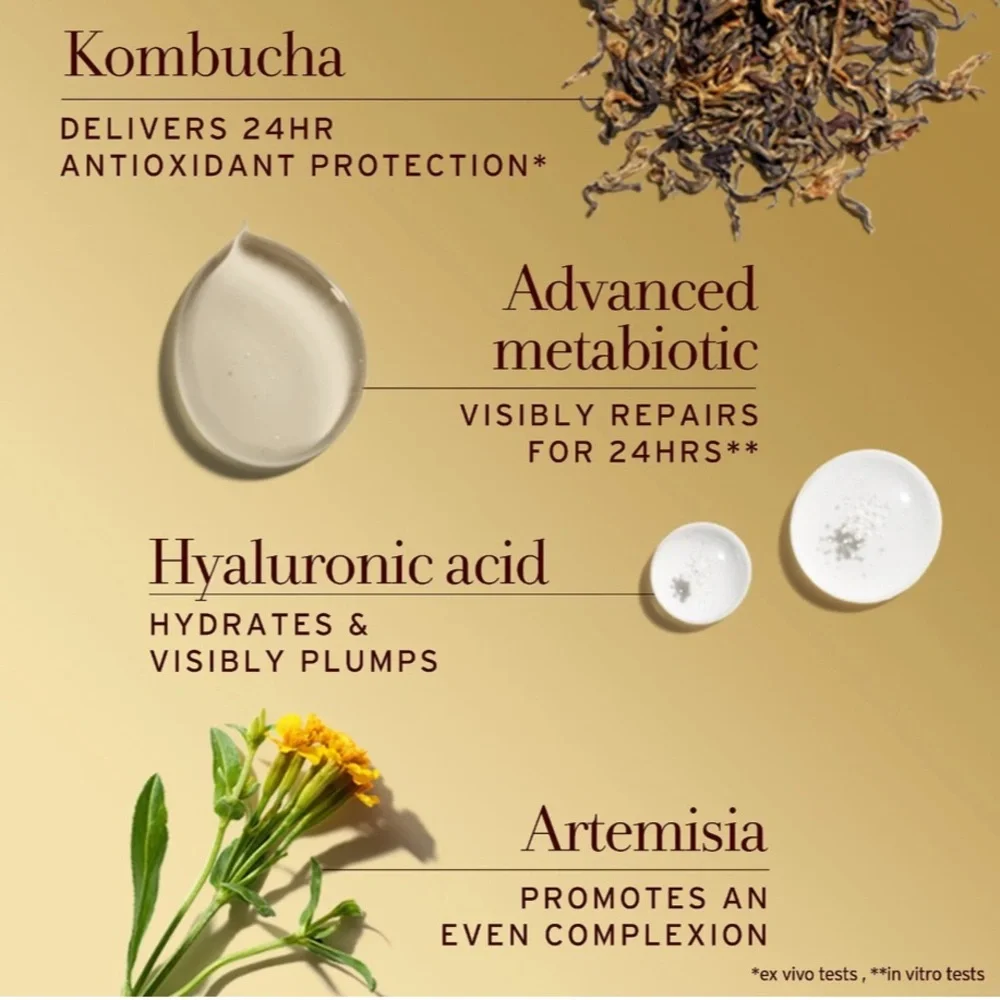 FRESH Kombucha Facial Treatment Essence 50ml-1.6 Fl Oz